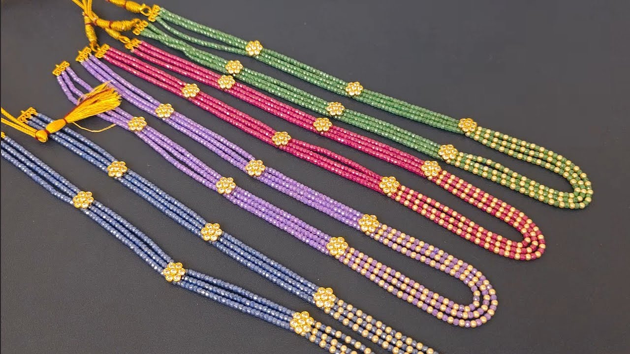 CZ mala | CZ neck set | Earrings | Bracelet  | WhatsApp 