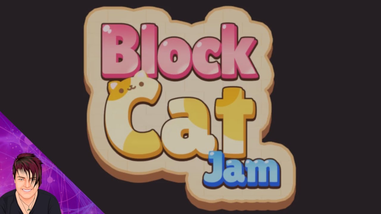 Block Cat Jam | Rosie Rayne