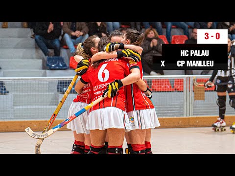 Highlights Generali HC Palau de Plegamans vs Martinelia CP Manlleu