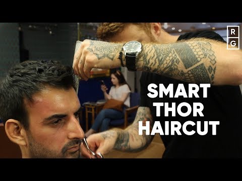 chris-hemsworth-thor-inspired-haircut-for-smart-workplaces