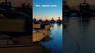 Морпорт город-курорт Сочи. #сочи#море#