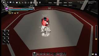 Friendly 1v1 (AsuraRoblox) 