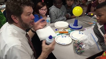 Rick Crosslin Science - Inner Planets Grade 5 Westlake Elementary