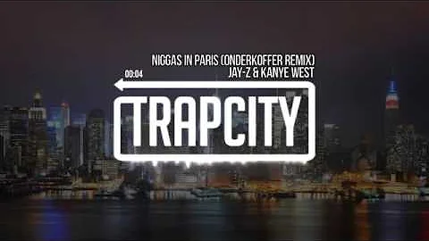 JayZ x Kanye West-Ni**as in Paris (Onderkoffer Remix)