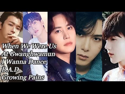 SUPER JUNIOR D＆E＆K.R.Y【カナルビ】
