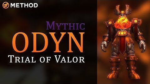 Method vs Odyn - Trial of Valor Mythic