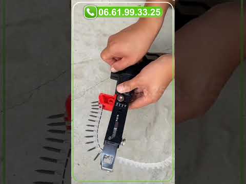 رأس بمسامير 50 قطعة تضمن استمرار العمل بدون توقف