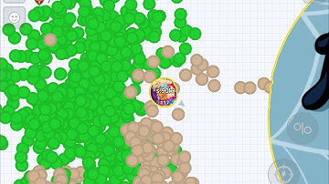 NO MATTER HOW MANY TIMES.. I COME BACK STRONGER! 😤🔥 (AGARIO MOBILE)