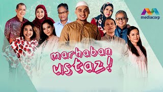 Marhaban Ustaz! | Telemovie (ENGLISH/MALAY SUBS) | Drama Melayu
