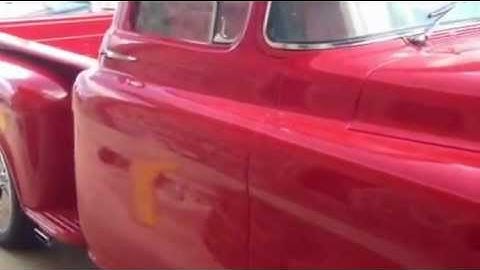 1959 Chevy Apache walk around