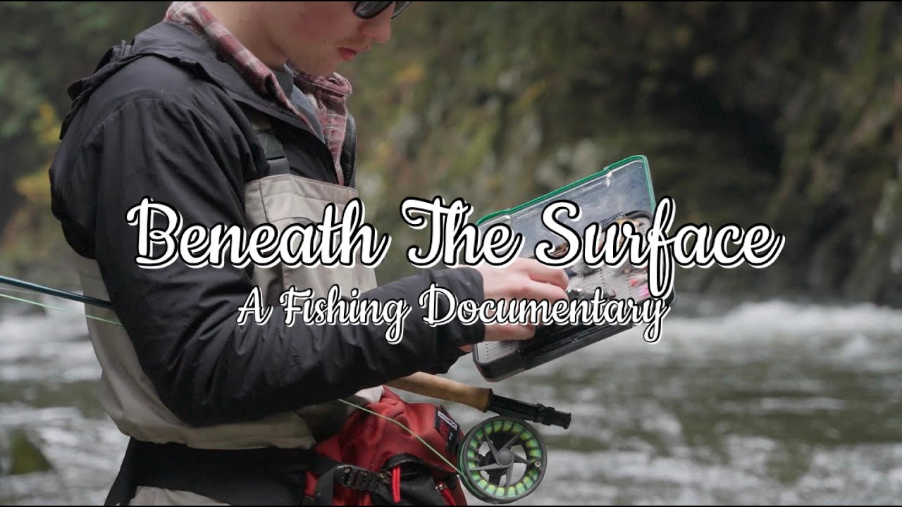 A fishing Documentary | Beneath The Surface on why fisherman love what they do. 