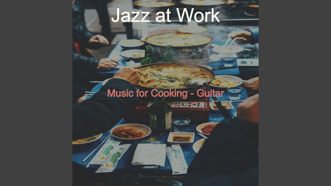 Trio Jazz Soundtrack for Cooking