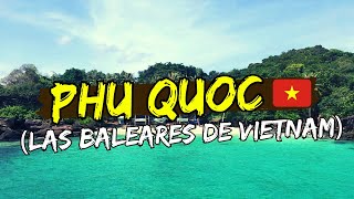 🇻🇳Mi experiencia en la isla de Phu Quoc. #Vietnam 6/8