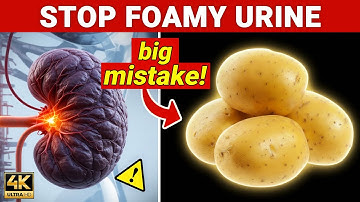 Goodbye Proteinuria! Top 4 DANGEROUS Vegetables Seniors Should NEVER Touch