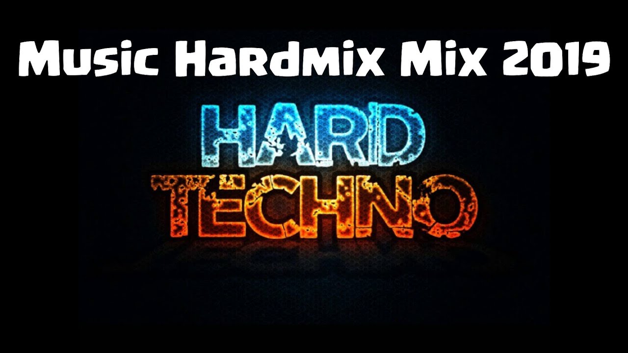 Hardtechno Mix 2019 / Hard Techno Music 2019 Tracklist