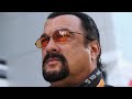 Celebs Who Can't Stand Steven Seagal