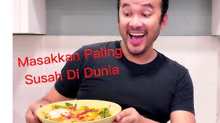 Vlog Masakan -  Masak Maggie Meriah Cara Pakwe Kelate