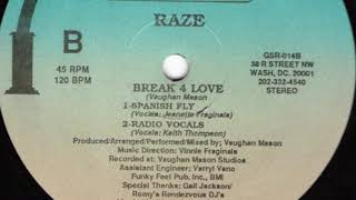 Download Lagu Raze - Break 4 Love (Radio Vocals) MP3