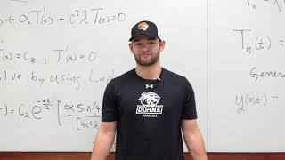 The Student Athlete Experience at Doane - Skye Harnly