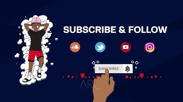 Dantrellperson ||  by Arc Solutions Youtube outro Maker