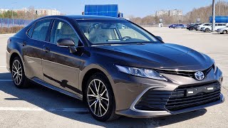 Toyota Camry 2023, 2.5, LE