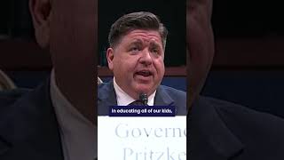 Pritzker: Under Trump, ICE began ‘terrorizing’ in Chicago