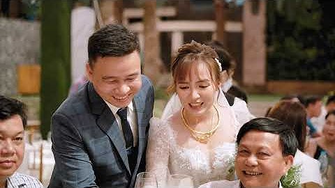 Thành Hôn hoàng Sơn - Cúc Nhật - Nhà Hàng Tiệc Cưới Đồng Xanh