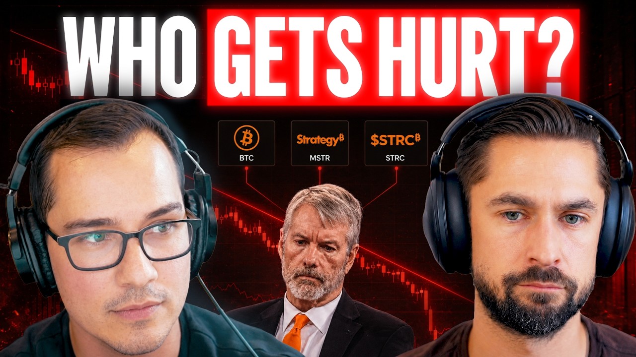 Bitcoin Below $60K: Michael Saylor Is Running Out of Moves 缩略图