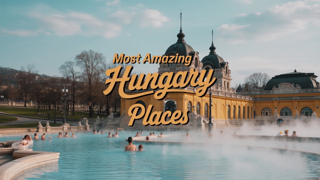 Wonders of Hungary | The Most Amazing Places in Hungary | Travel Guide ...