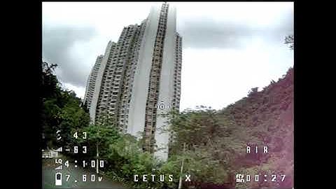 24/06 FPV with Cetus x Air mode - S5