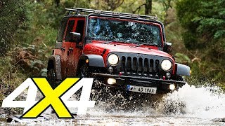 Mopar Jeep JK Wrangler Rubicon review | 4X4 Australia - YouTube