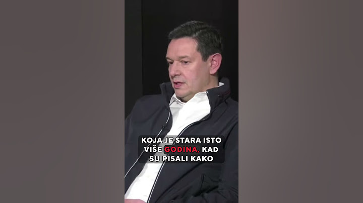Nemanja Šarović - Treba im naneti svaku moguću štetu!