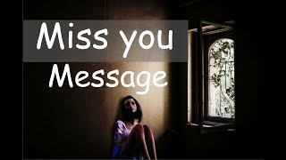 Miss you Message: Excellent I Miss You Messages For Lovers/i miss you love messages for Husband screenshot 2