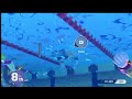 Mario Sonic Olympic Games Swimming 100m Freestyle Mario Sonic Olympic Games Swimming 100m Freestyle