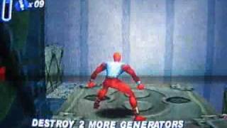 Spider-Man(PS1) Warehouse 65