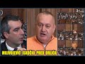 Skupština - svi se smeju Orliću: Srđan Milivojević nasankao predsednika parlamenta za sve pare!
