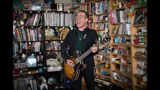 Ted Leo: NPR Music Tiny Desk Concert