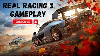 The Ultimate Car Racing Gameplay: Real Racing 3 screenshot 3