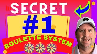 SUBSCRIBER’S SECRET #1 ROULETTE SYSTEM #new #viralvideo #money #business #gaming #trending #strategy