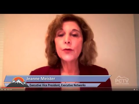 The Future of Work with Jeanne Meister
