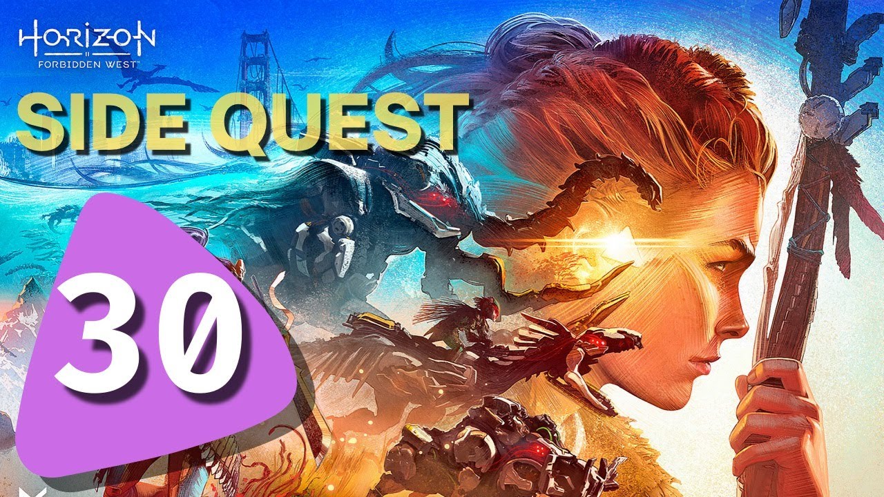 Horizon Forbidden West - Survey Drone : The Greenswell