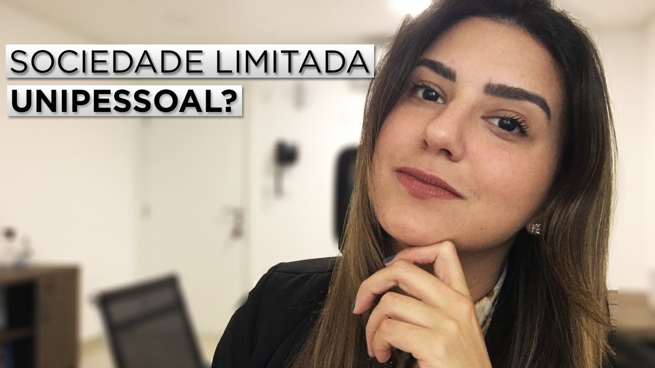 EIRELI x Sociedade Ltda Unipessoal Advogada Juliana Pierotti YouTube