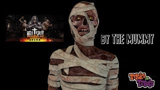 Hellsplit: Arena - Graveyard Trophy Completed - HTC Vive Pro Wireless