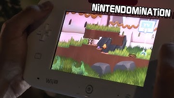 WiiU Toki Tori 2 - 6 Minutes footage - WiiU Experience Cologne