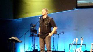 Tim Hawkins- Holding Hands/Hand Raisin' Church