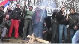 Kuršumlija Štrajkači Dobili Podršku