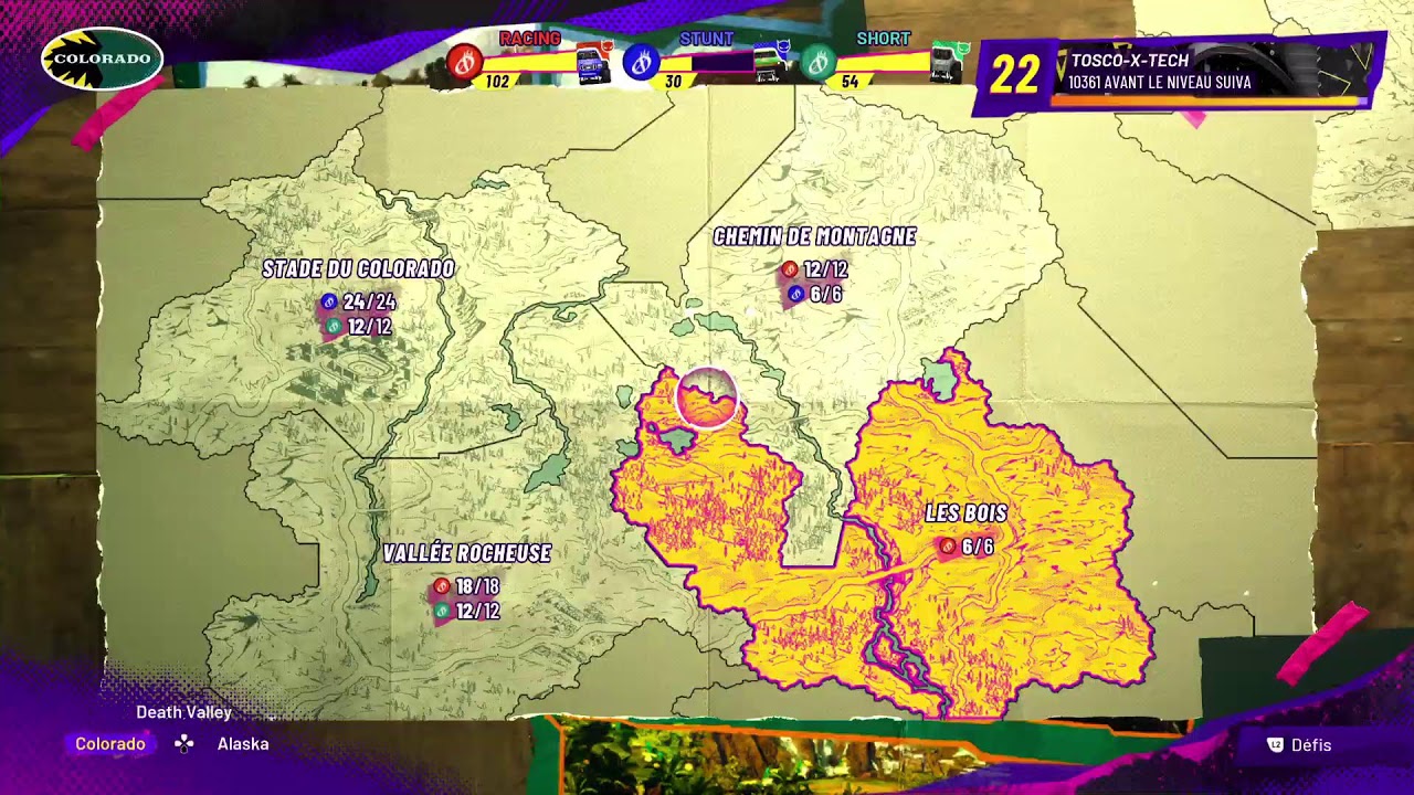 MONSTER JAM SHOWDOWN PS5. Excellent a la Manette trés fun et pourrait inspiré des jeux de Rallye