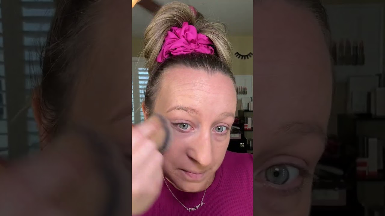 Trying thr Tarte BB Blur tinted moisturizer for the first time cosmetics 