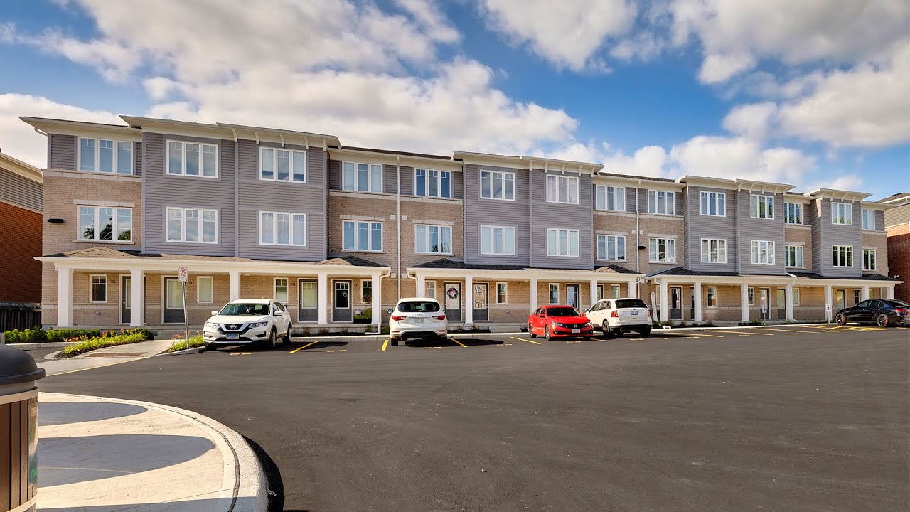 24 Morrison Road Unit C9, Kitchener YouTube