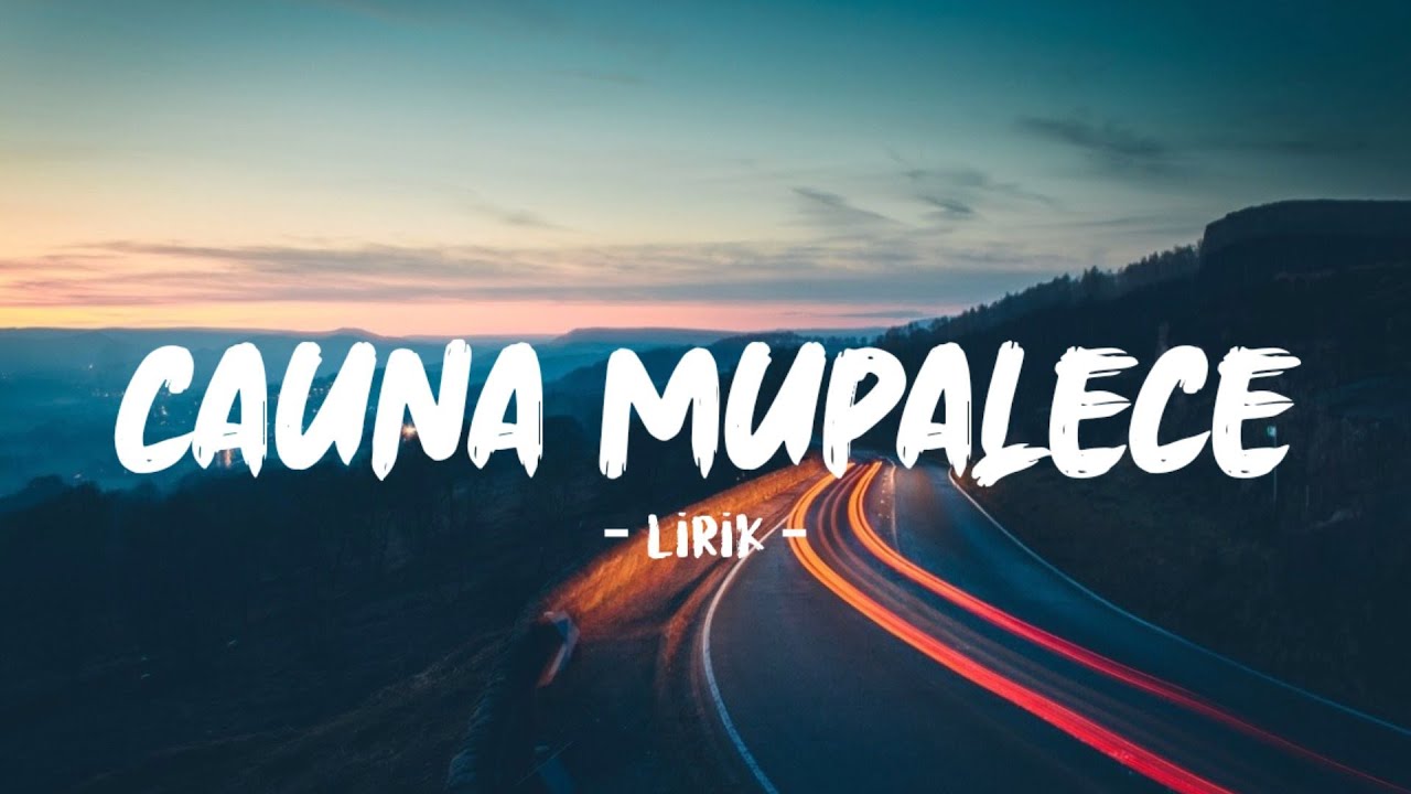 cauna mupalece | lirik | Voc. wiwi anjani | lagu bugis viral tiktok cauna mupalece | lirik | Voc. wiwi anjani | lagu bugis viral tiktok